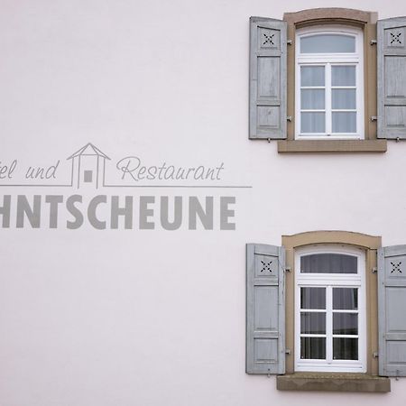 Hotel Restaurant Zehntscheune Sinsheim Kültér fotó