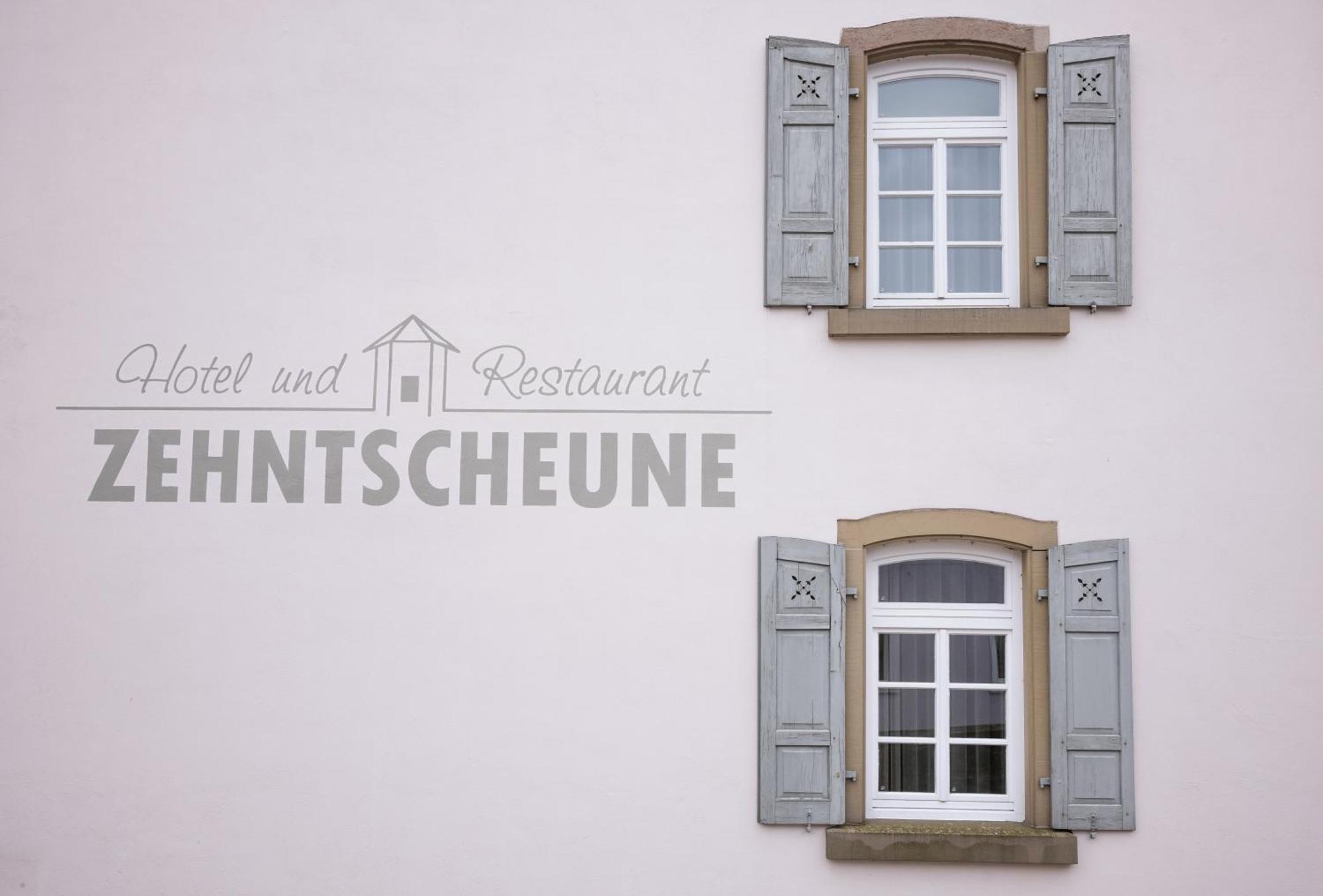 Hotel Restaurant Zehntscheune Sinsheim Kültér fotó