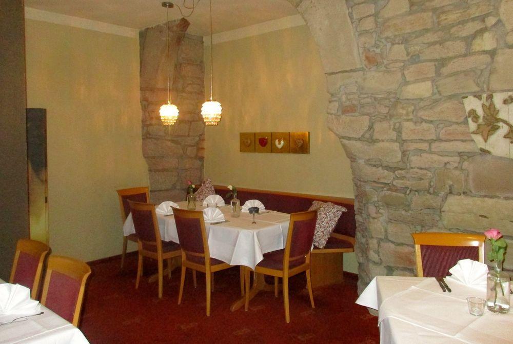 Hotel Restaurant Zehntscheune Sinsheim Kültér fotó